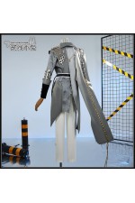 2XXT Cosplay Arknights Ambience Synesthesia 2025 Thorns Cosplay Costume